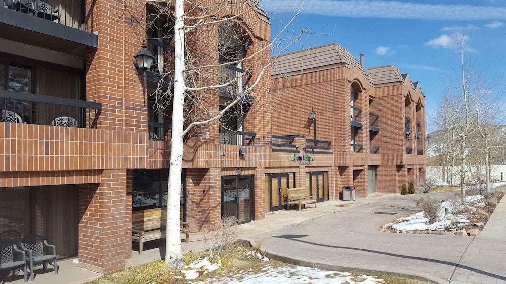 Park Plaza Resort, Ascend Hotel Collection Park City Esterno foto