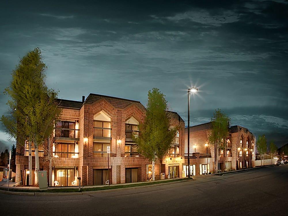Park Plaza Resort, Ascend Hotel Collection Park City Esterno foto