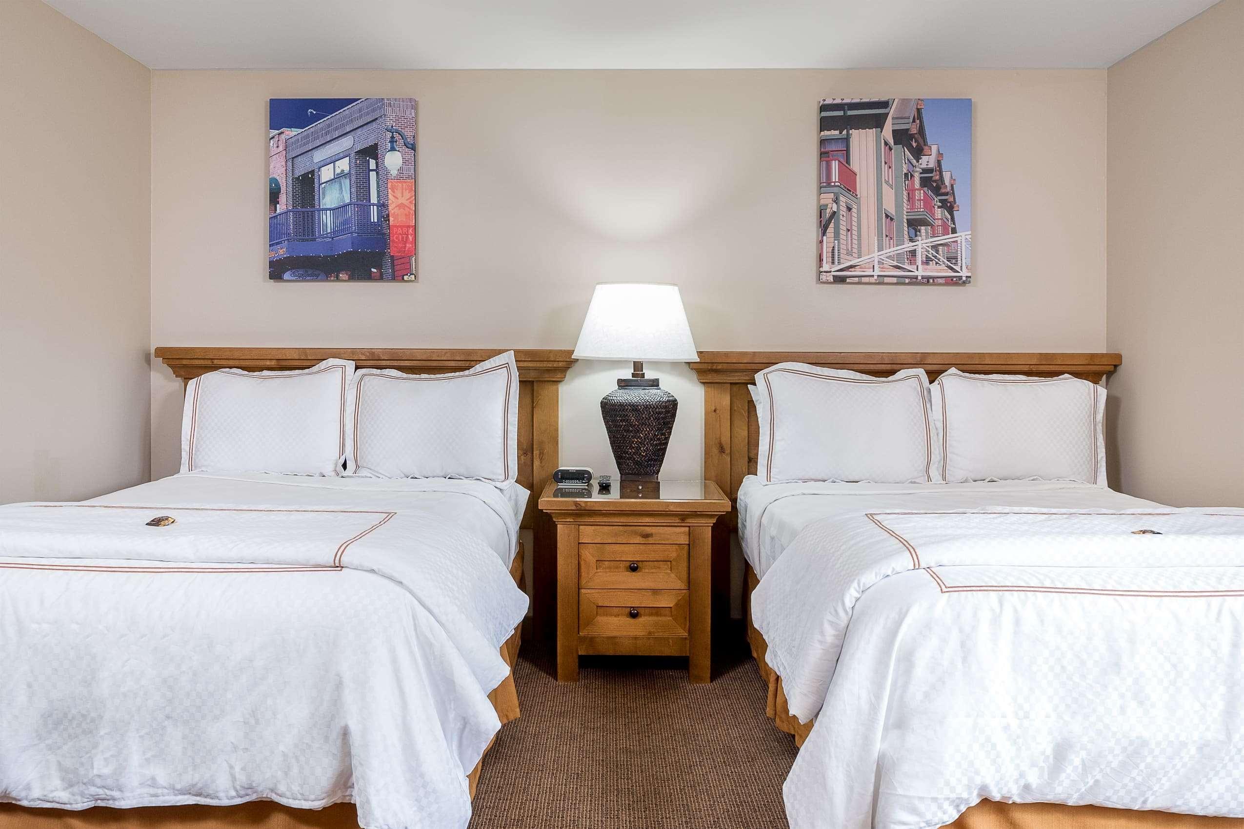 Park Plaza Resort, Ascend Hotel Collection Park City Esterno foto