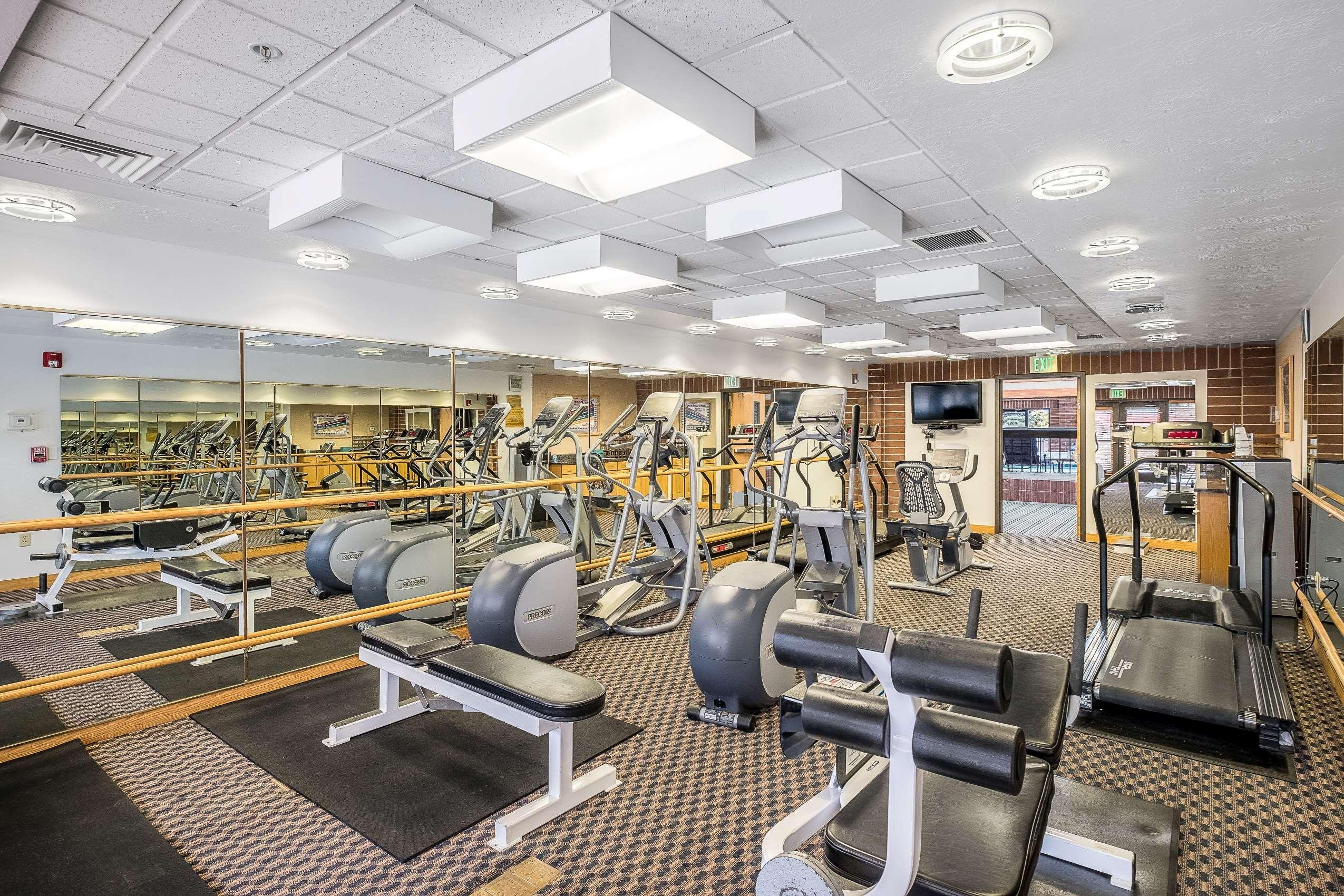 Park Plaza Resort, Ascend Hotel Collection Park City Esterno foto
