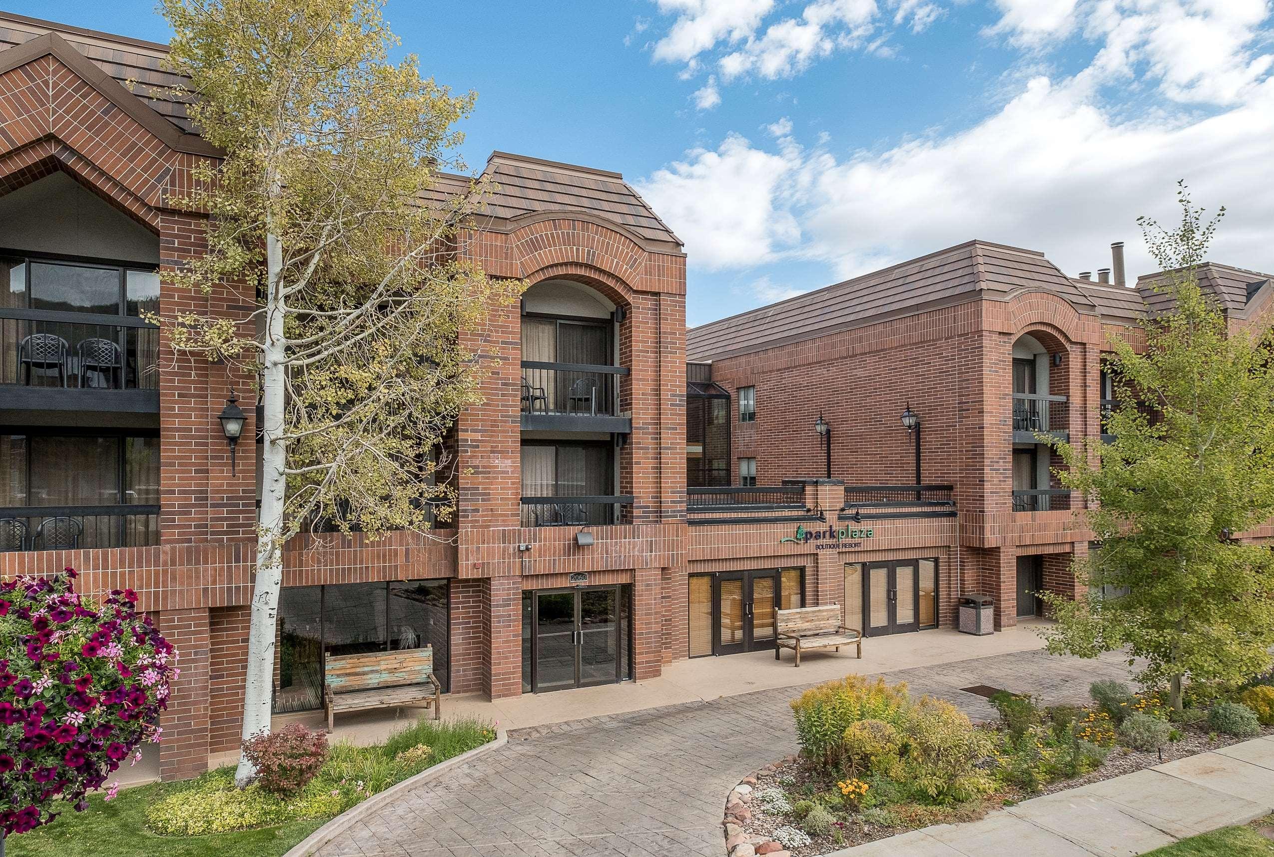 Park Plaza Resort, Ascend Hotel Collection Park City Esterno foto