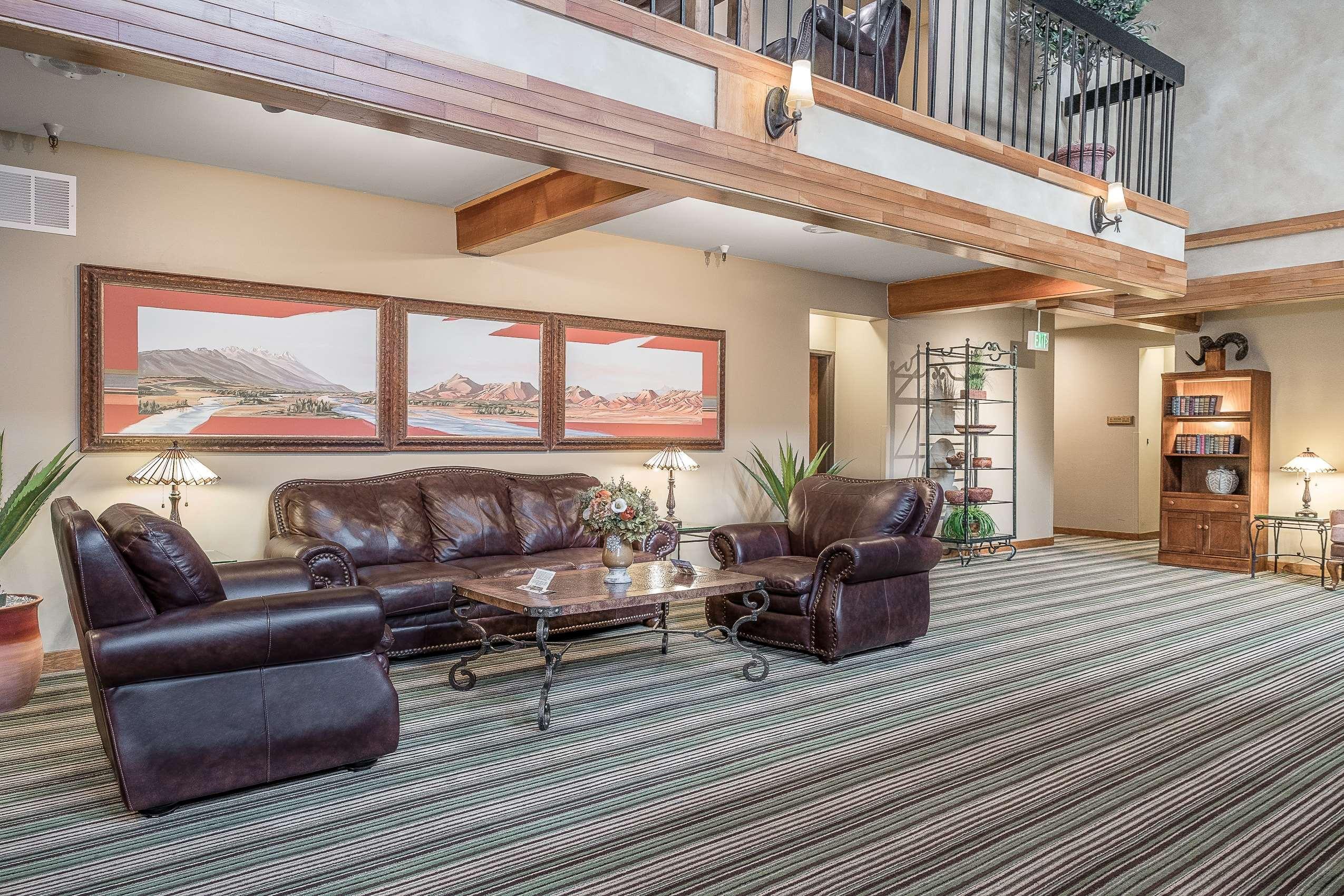 Park Plaza Resort, Ascend Hotel Collection Park City Esterno foto