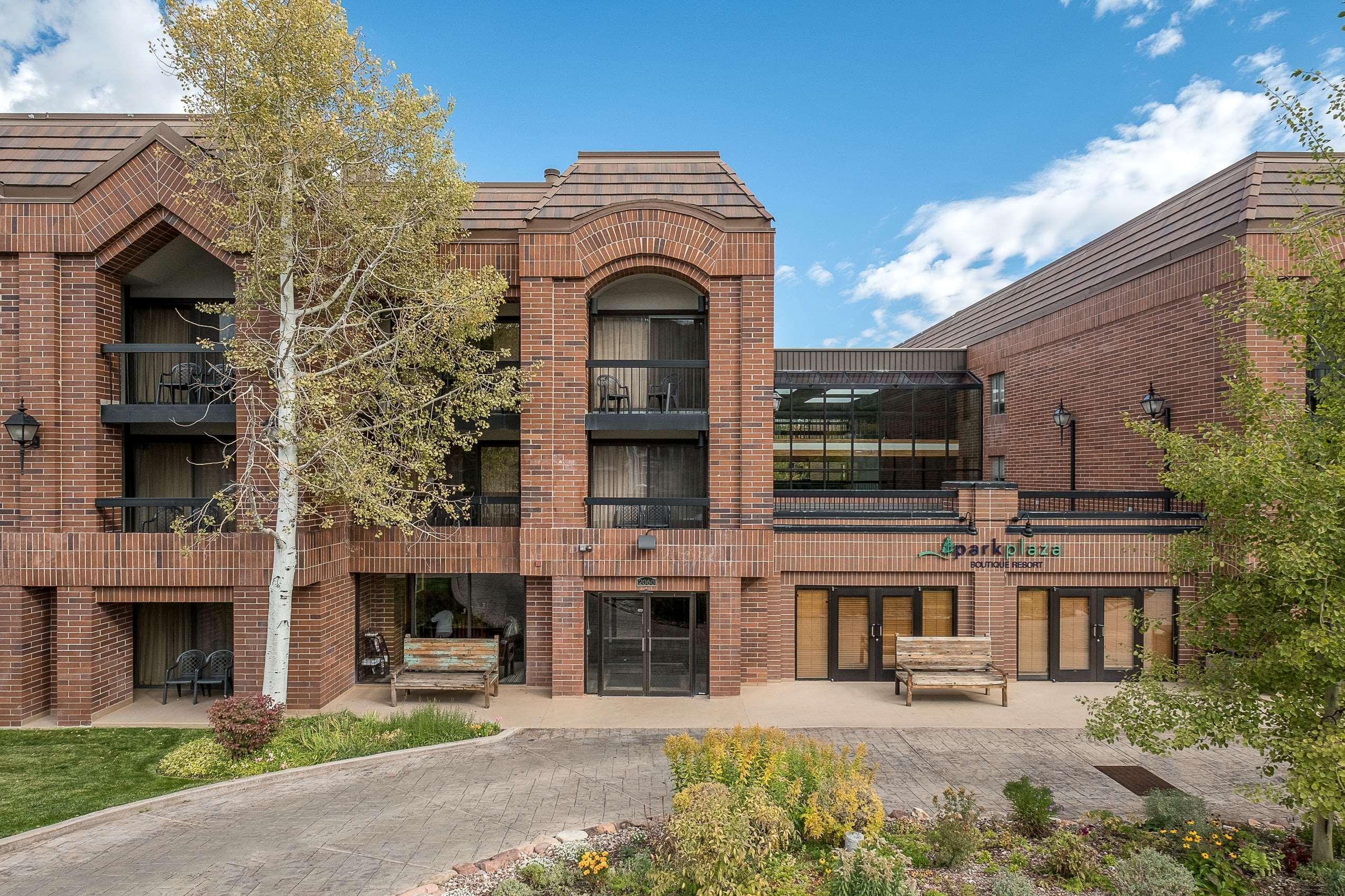 Park Plaza Resort, Ascend Hotel Collection Park City Esterno foto