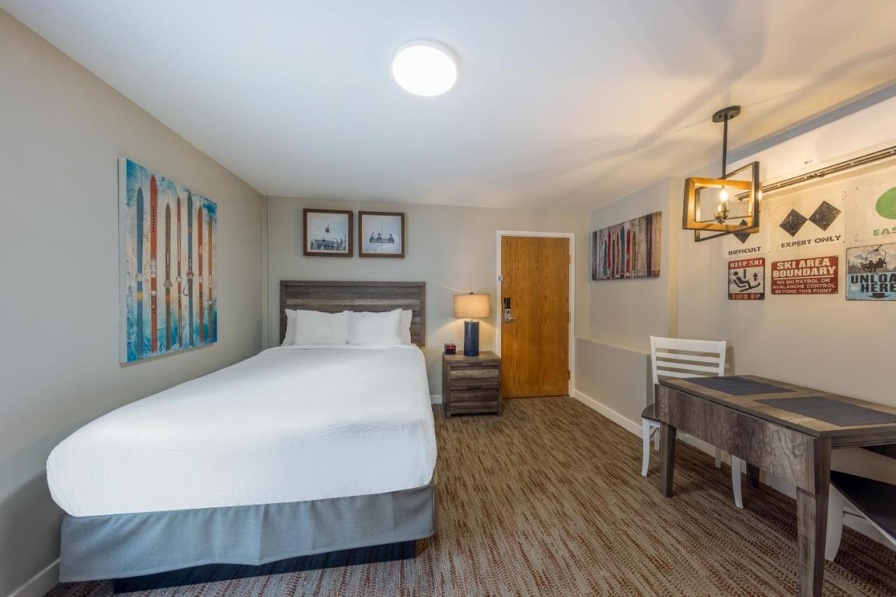 Park Plaza Resort, Ascend Hotel Collection Park City Esterno foto