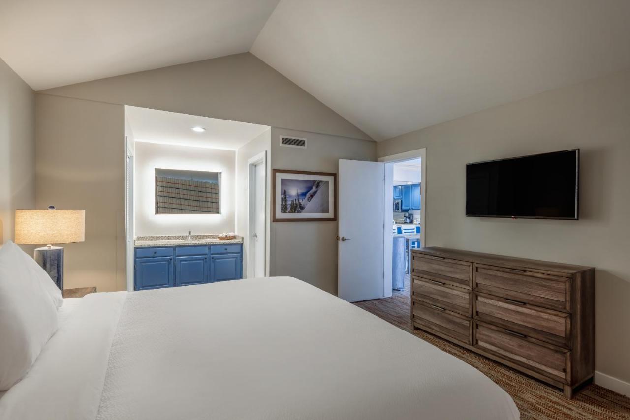 Park Plaza Resort, Ascend Hotel Collection Park City Esterno foto