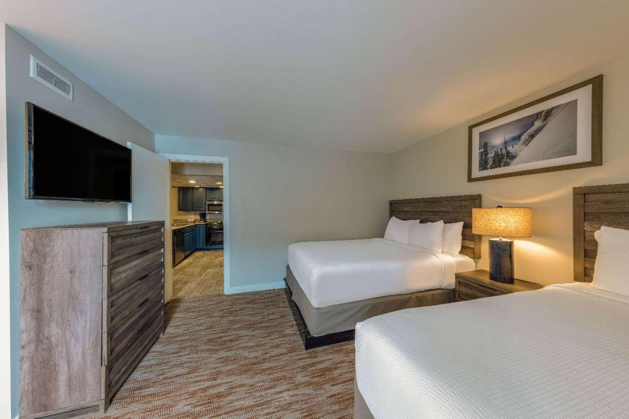 Park Plaza Resort, Ascend Hotel Collection Park City Esterno foto