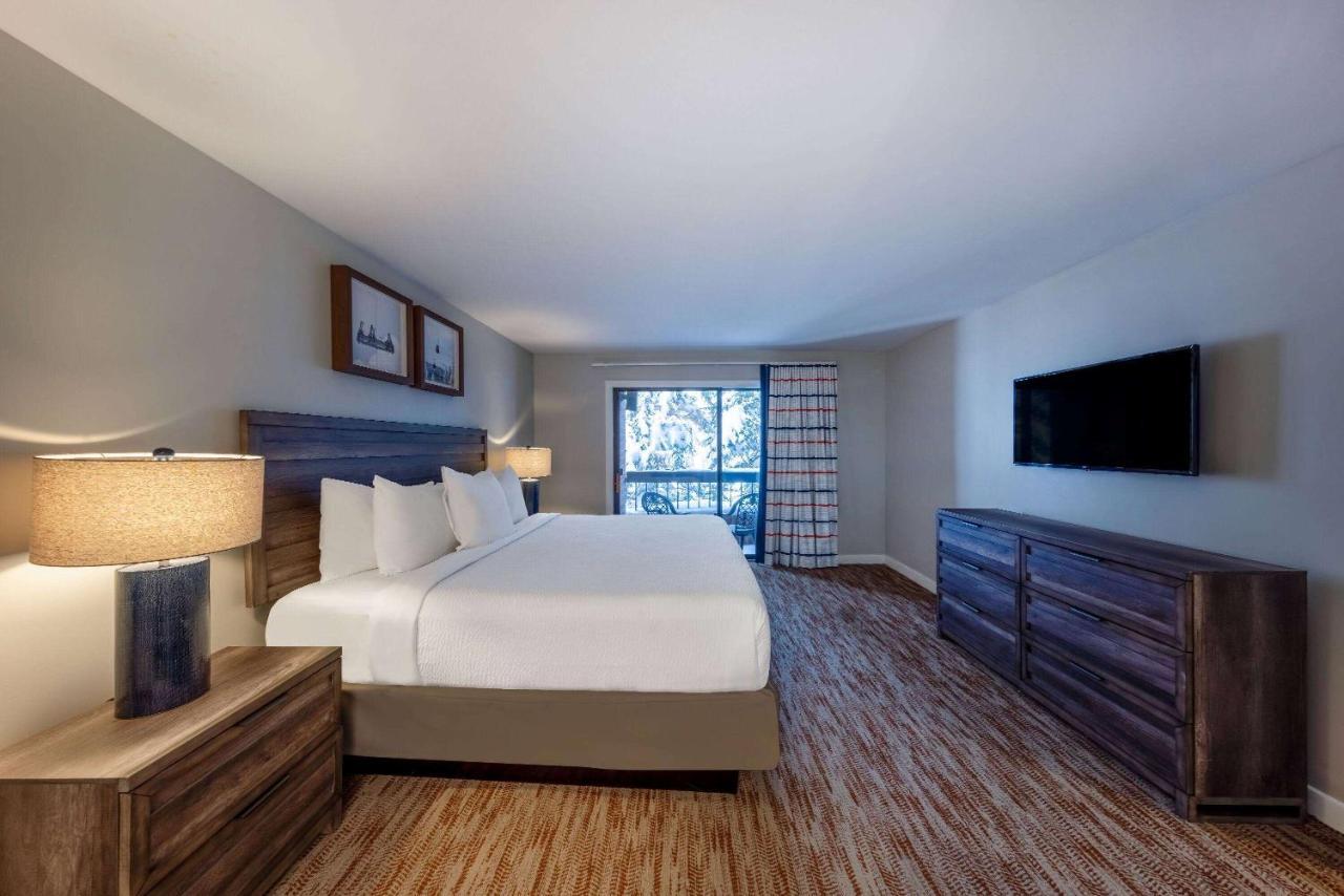 Park Plaza Resort, Ascend Hotel Collection Park City Esterno foto