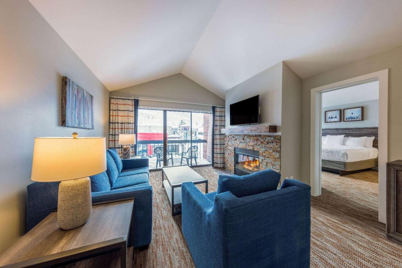 Park Plaza Resort, Ascend Hotel Collection Park City Esterno foto