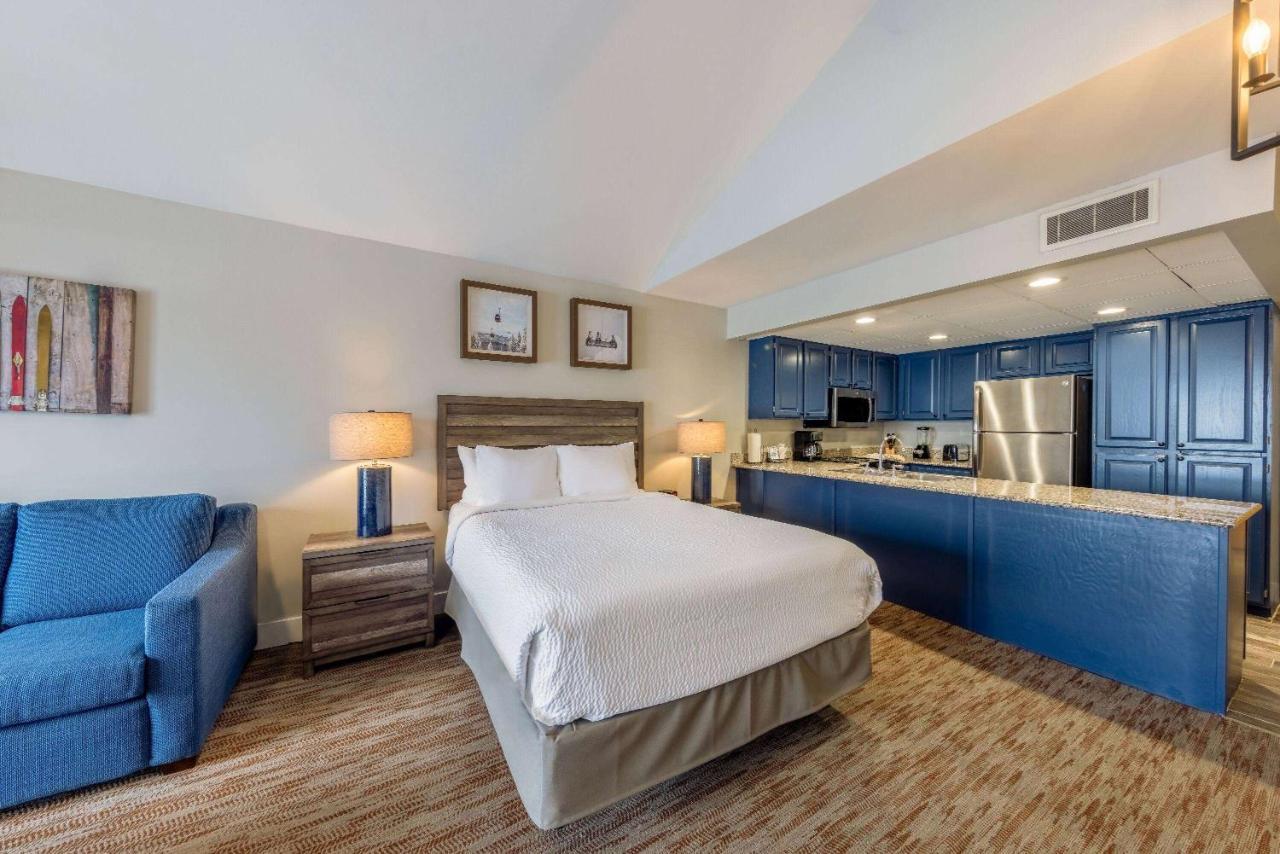 Park Plaza Resort, Ascend Hotel Collection Park City Esterno foto