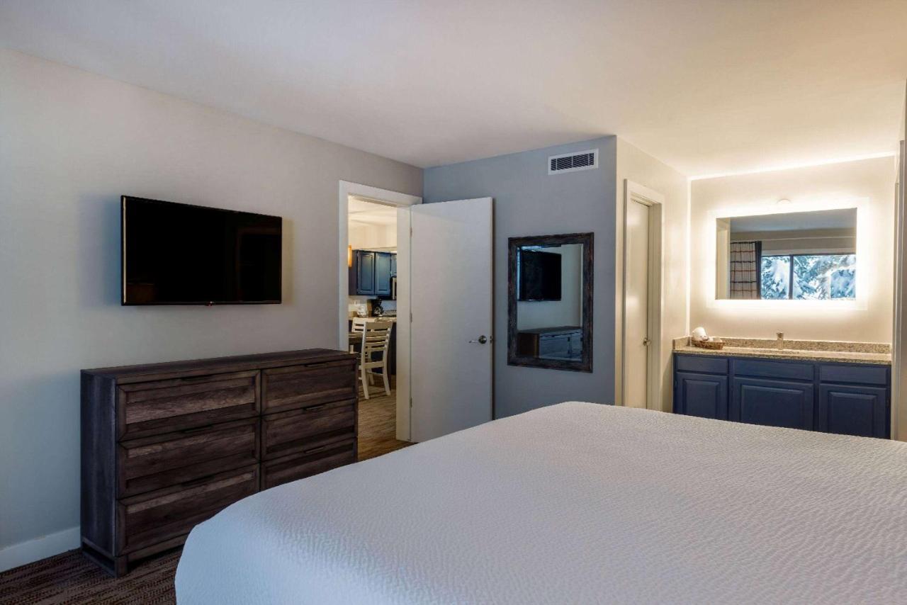Park Plaza Resort, Ascend Hotel Collection Park City Esterno foto