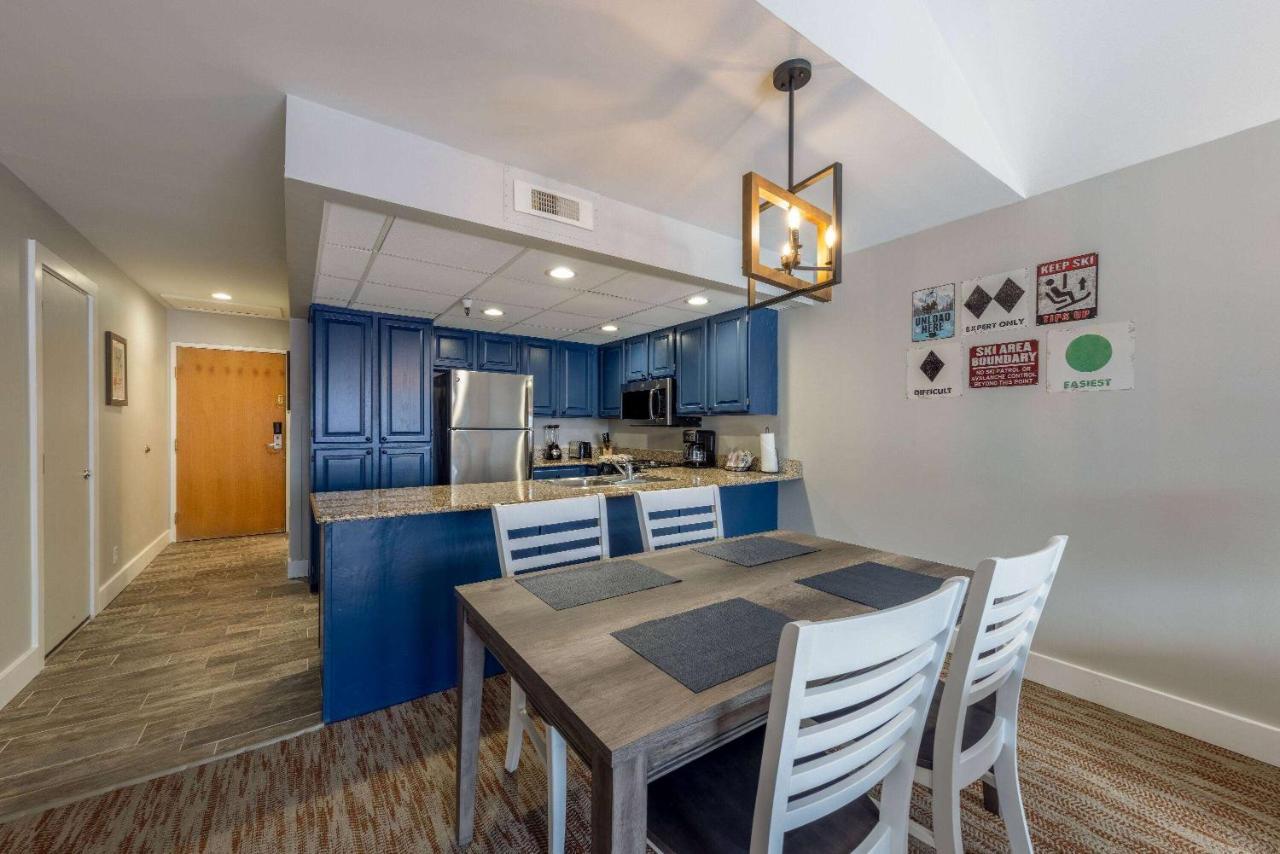 Park Plaza Resort, Ascend Hotel Collection Park City Esterno foto