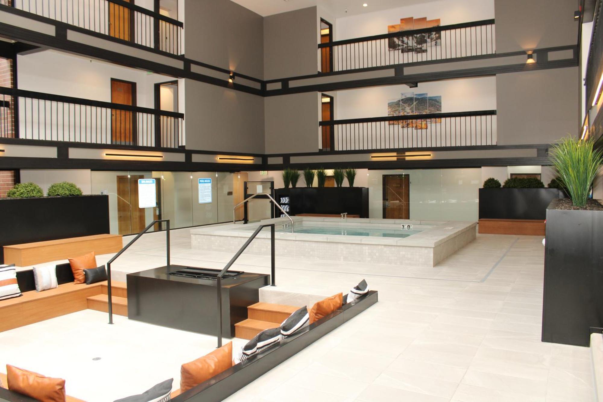 Park Plaza Resort, Ascend Hotel Collection Park City Esterno foto