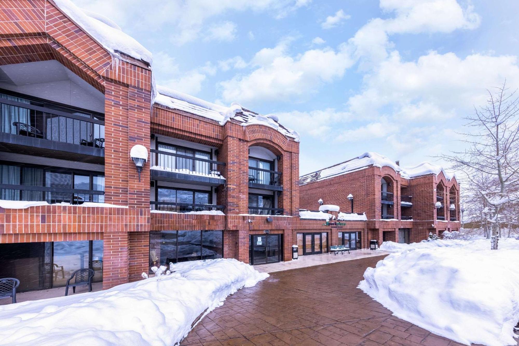 Park Plaza Resort, Ascend Hotel Collection Park City Esterno foto