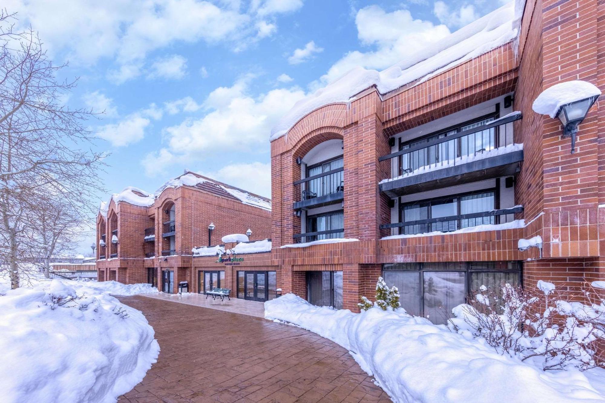 Park Plaza Resort, Ascend Hotel Collection Park City Esterno foto