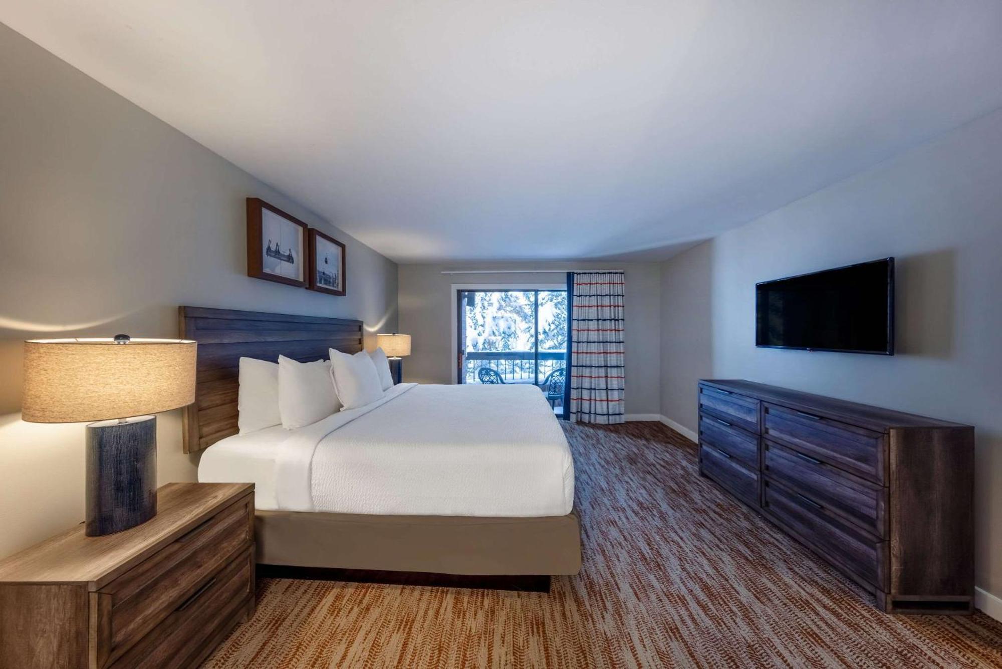 Park Plaza Resort, Ascend Hotel Collection Park City Esterno foto