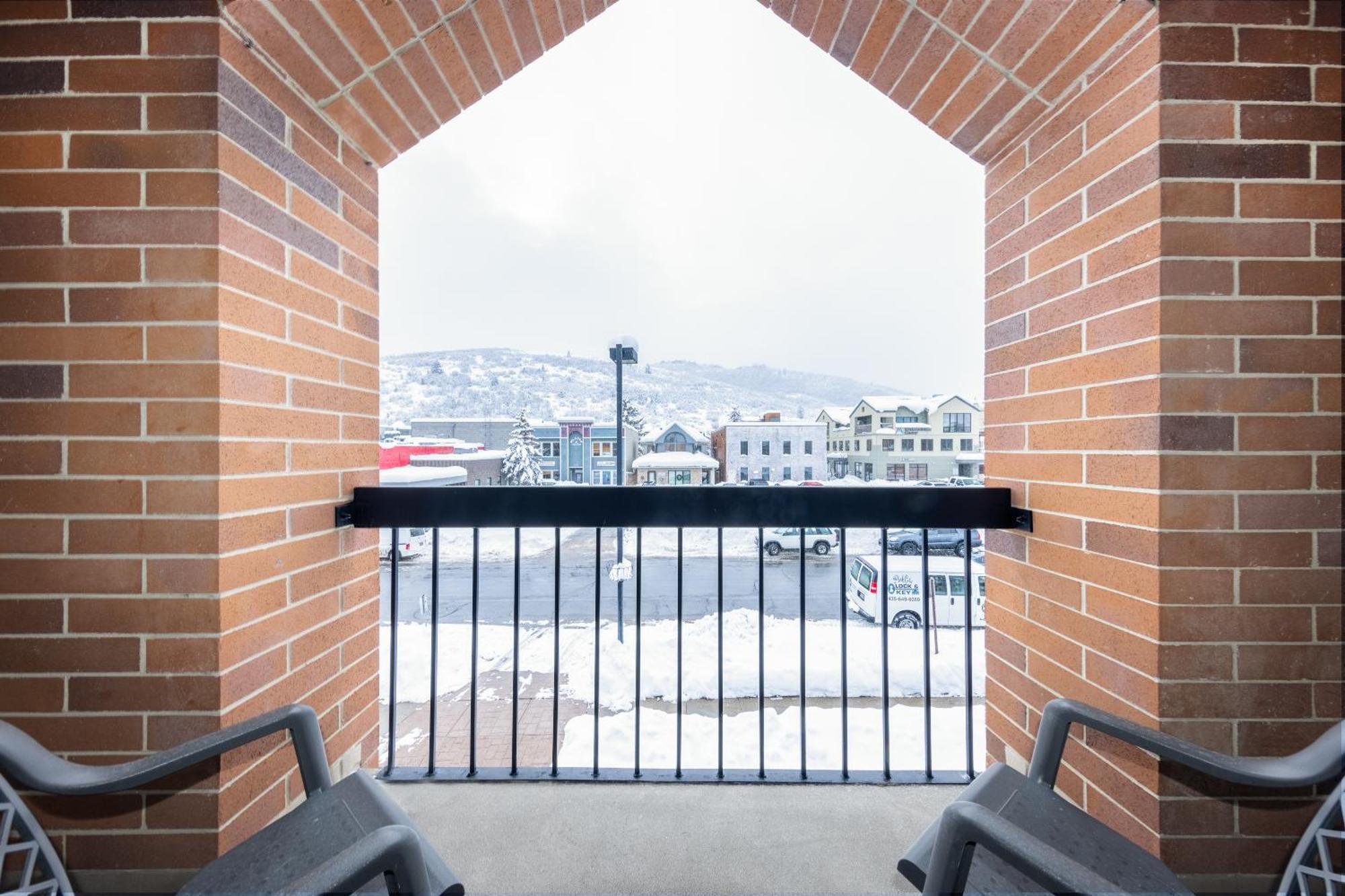 Park Plaza Resort, Ascend Hotel Collection Park City Esterno foto