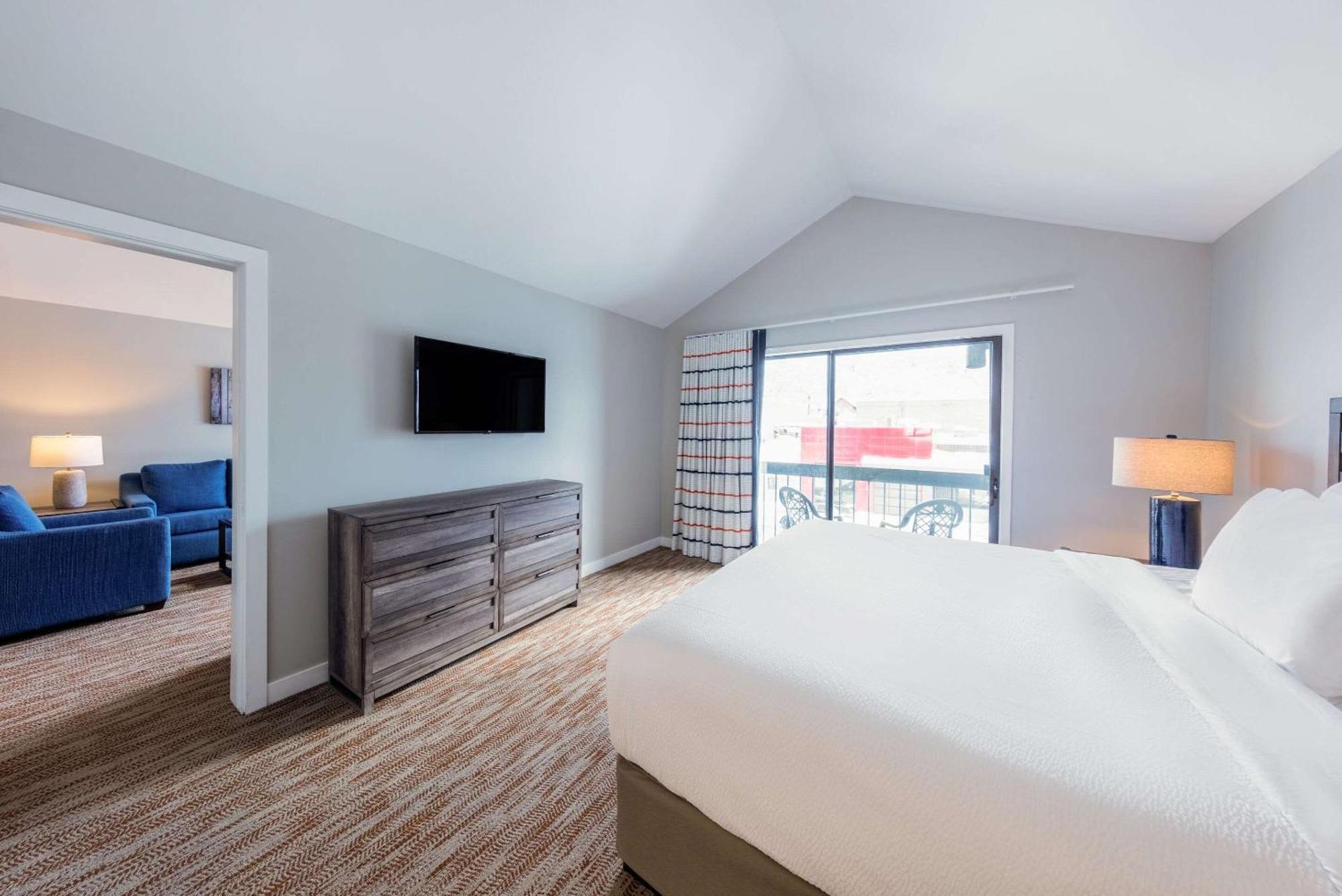 Park Plaza Resort, Ascend Hotel Collection Park City Esterno foto