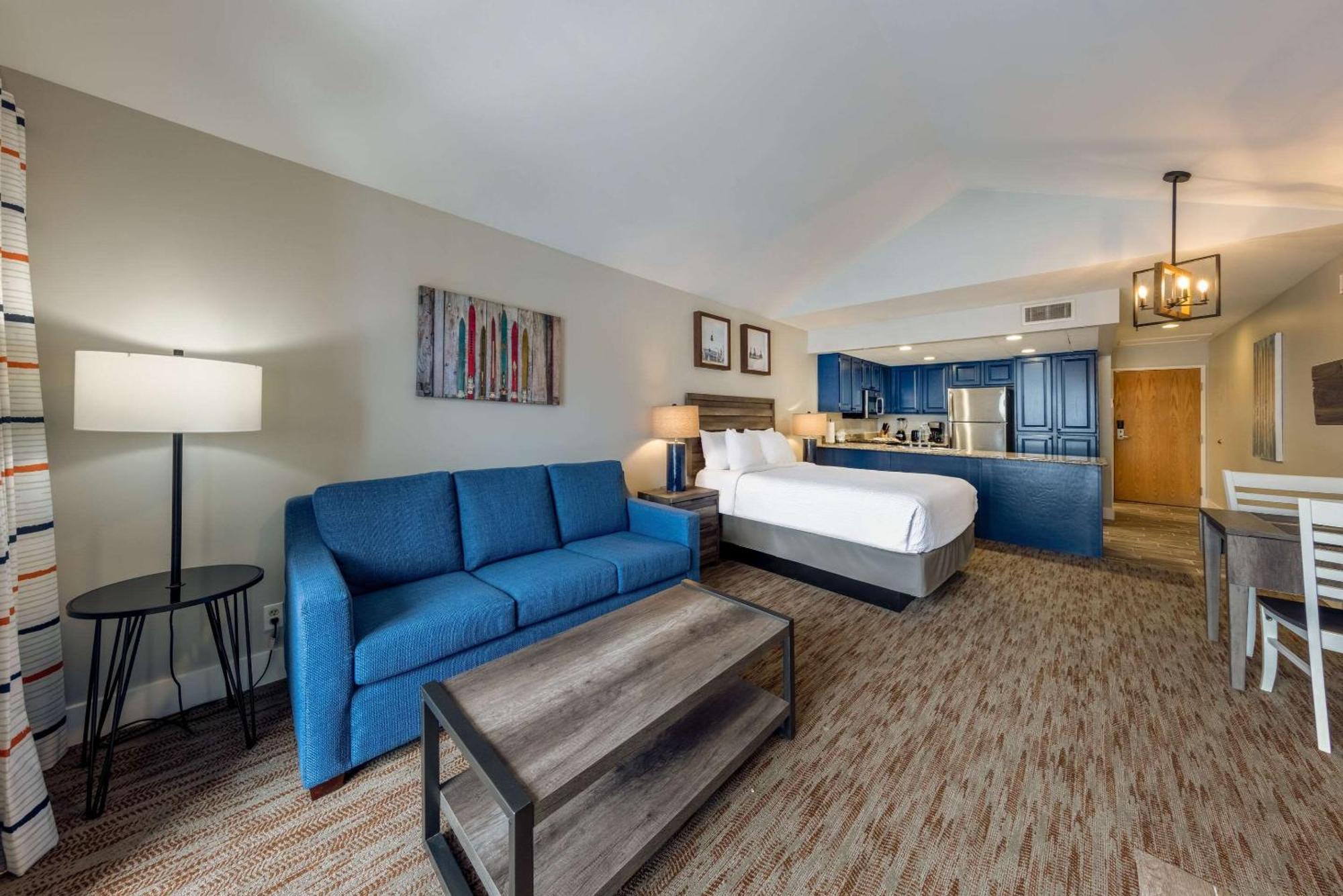 Park Plaza Resort, Ascend Hotel Collection Park City Esterno foto