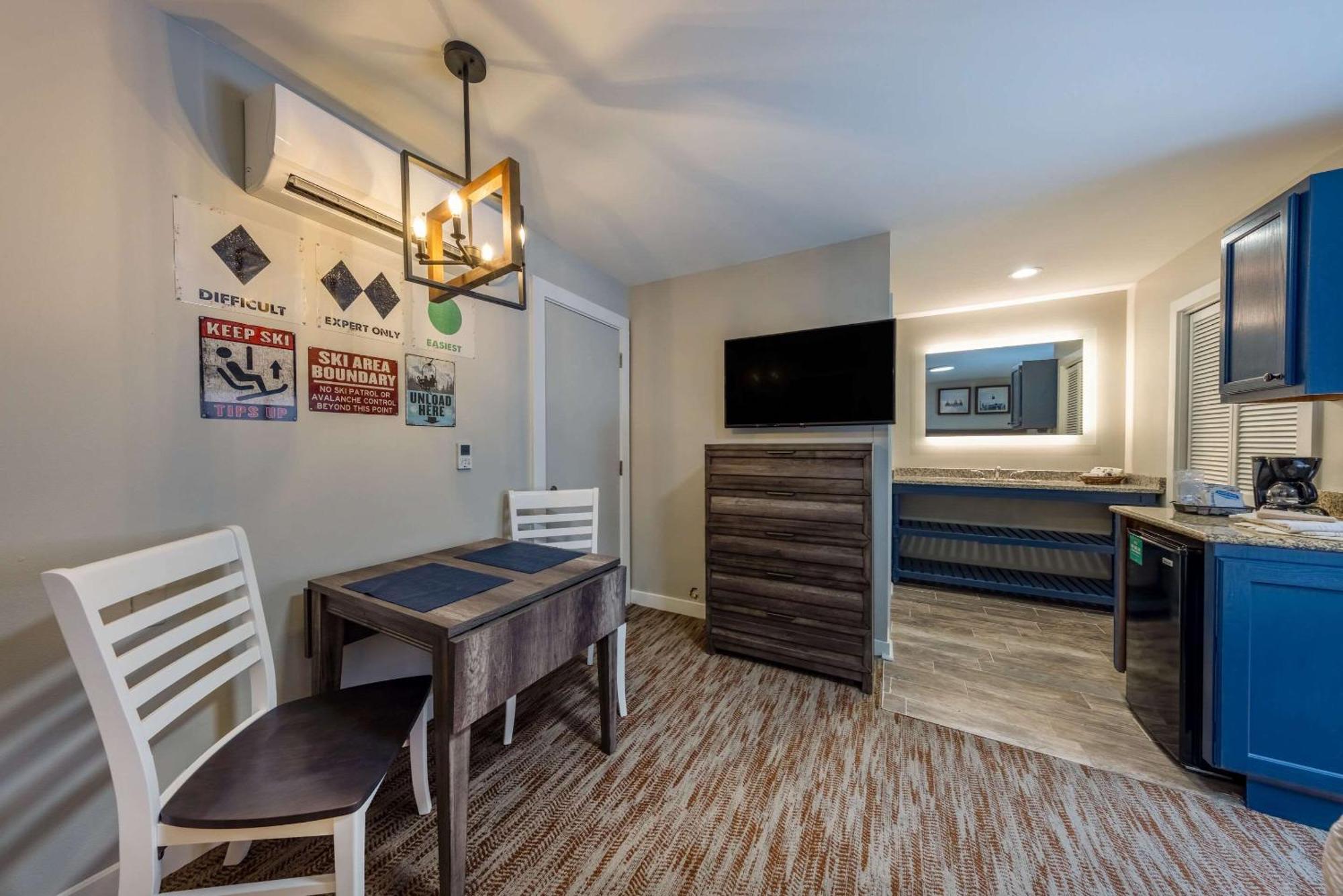 Park Plaza Resort, Ascend Hotel Collection Park City Esterno foto