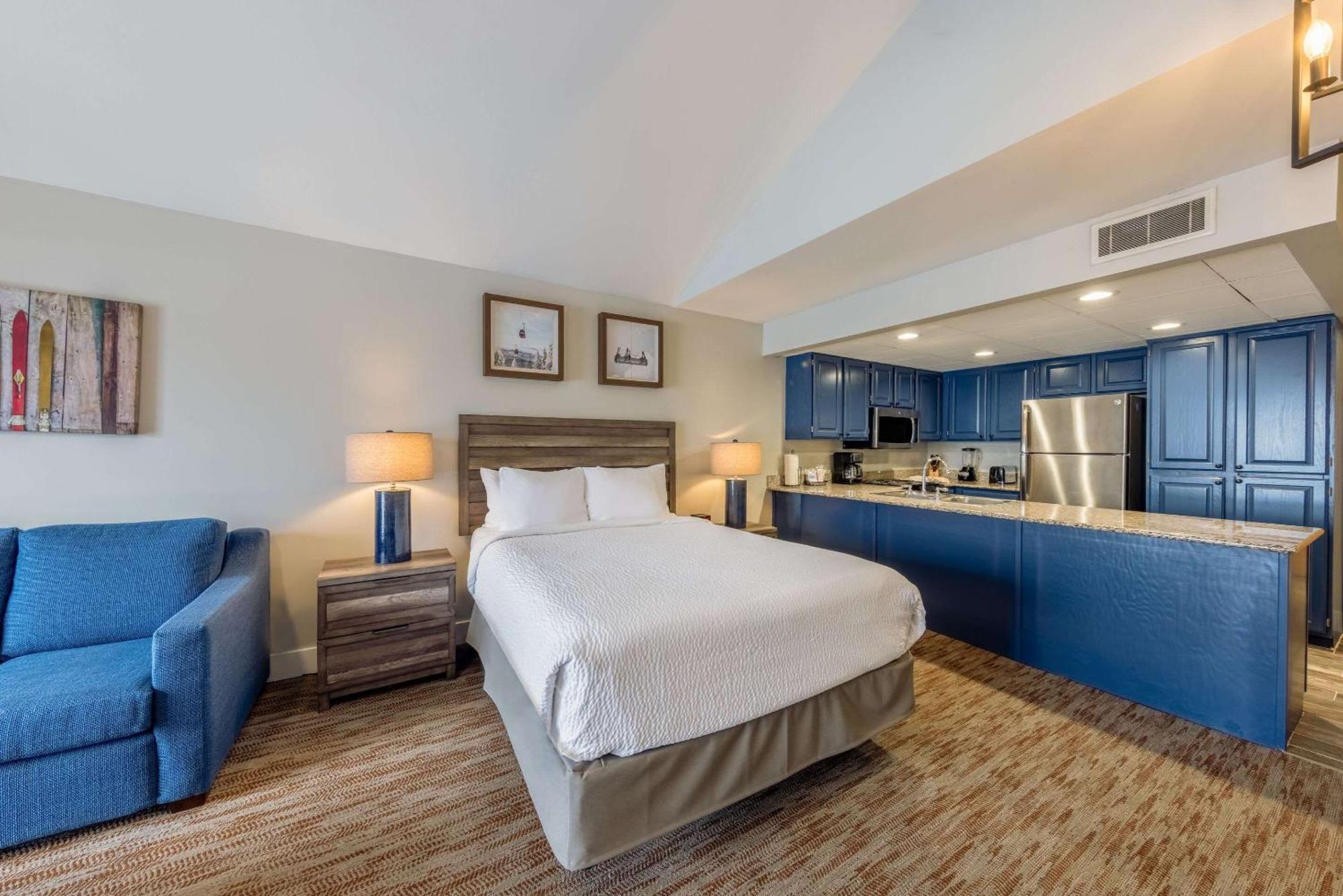 Park Plaza Resort, Ascend Hotel Collection Park City Esterno foto