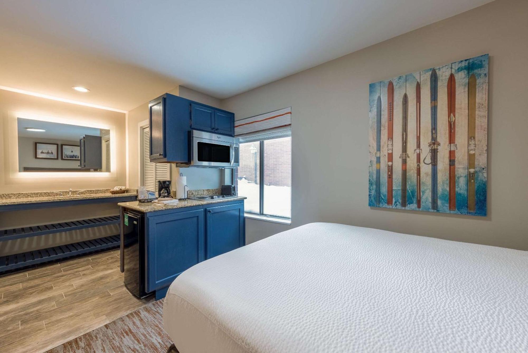 Park Plaza Resort, Ascend Hotel Collection Park City Esterno foto