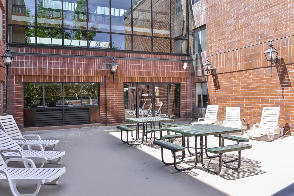 Park Plaza Resort, Ascend Hotel Collection Park City Esterno foto