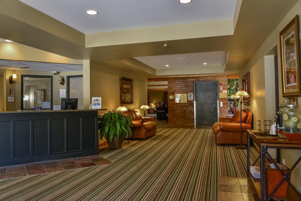 Park Plaza Resort, Ascend Hotel Collection Park City Esterno foto