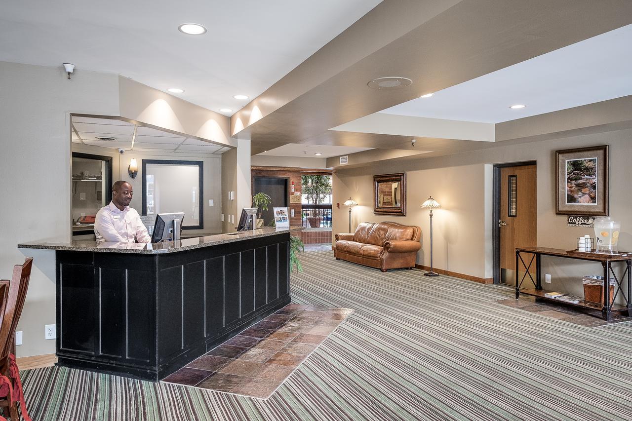 Park Plaza Resort, Ascend Hotel Collection Park City Esterno foto